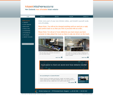 Kitset Kitchens