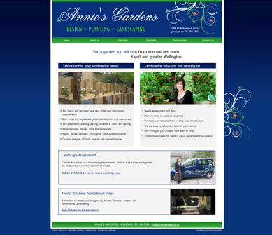 Annie's Gardens